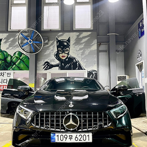 벤츠 CLS53 AMG 2022년 9월식 판매합니다!