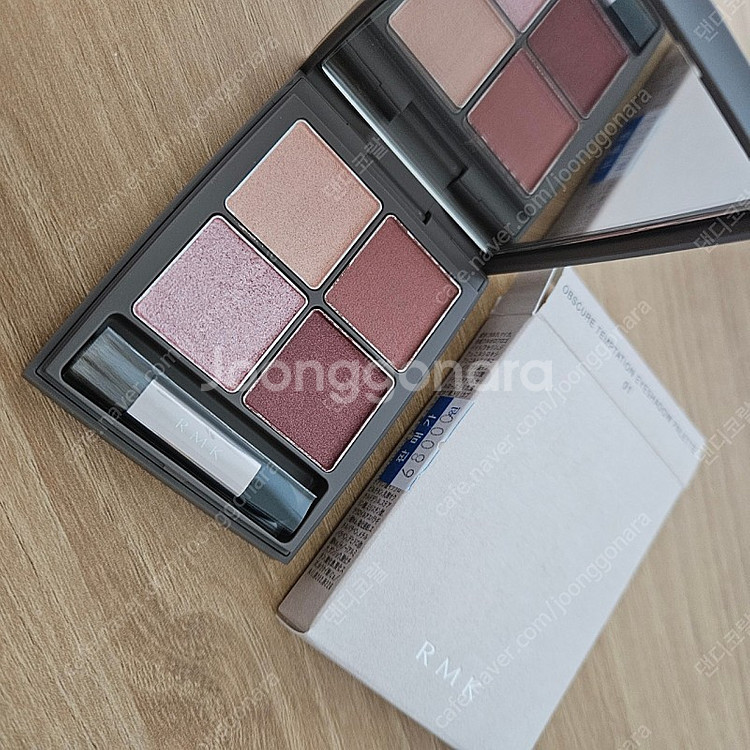 RMK rmk 2022 가을 한정 옵스큐어 템테이션 아...--0