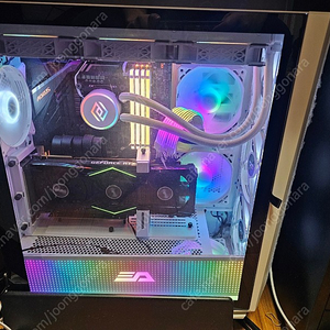 i7-9700k z390 어로스 프로 rtx2080 본체 판매합니다