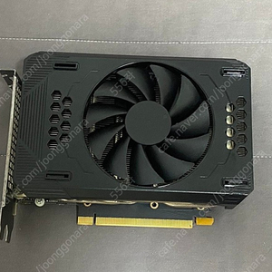 갤럭시 3060ti 원팬 개조 팝니다 박스풀