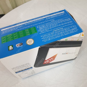 3DS XL 정발 박스(택배 판매자 부담)