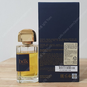 BDK 타박로즈 100ml