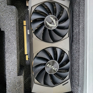 조탁, 조택(zotac) rtx 3060ti (rtx 3060 ti)트윈엣지 LHR 모델팔아요