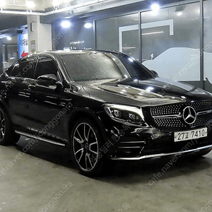 벤츠GLC클래스 X253 AMG GLC 43 4MATIC 쿠페중고차 할부 리스 카드 전액할부리스 가능합니다