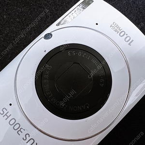 캐논 IXUS 익서스 300 HS