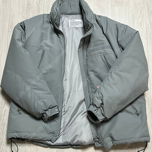 유니폼브릿지 Gen3 파카(primaloft gen 3 parka light grey) 팝니다