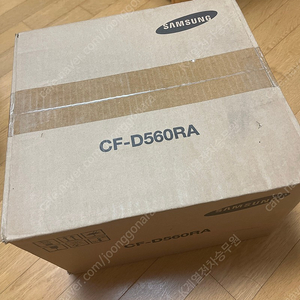 삼성 CF-D560RA 정품 토너 4EA