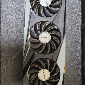 기가바이트 RX6700XT 판매합니다