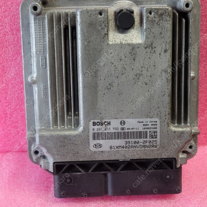 (중고) 쏘렌토R 중고품 ECU 중고 39100-2F025 / 391002F025