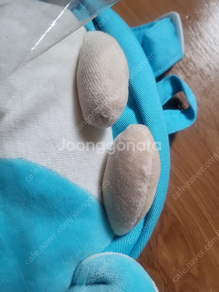 아기 해피랜드 배낭 새제품--2