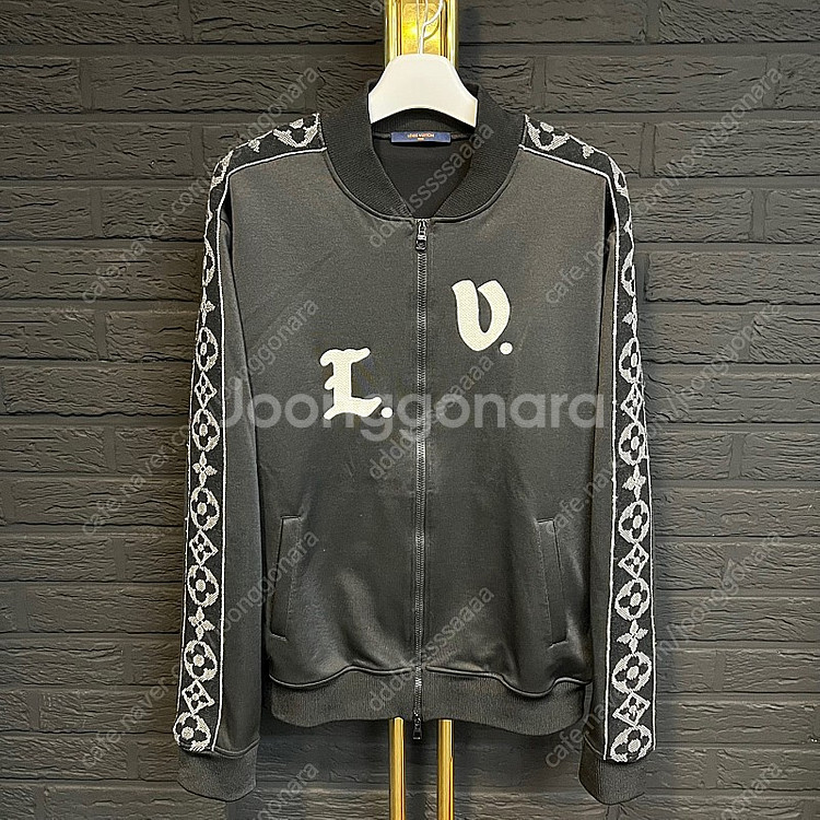 [5L/110] 루이비통 LV 플라워 트랙집업--0