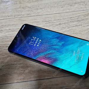 갤럭시A50 화이트 64GB 8만원