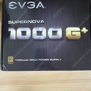 EVGA SUPERNOVA 1000G+ 80PLUS GOLD