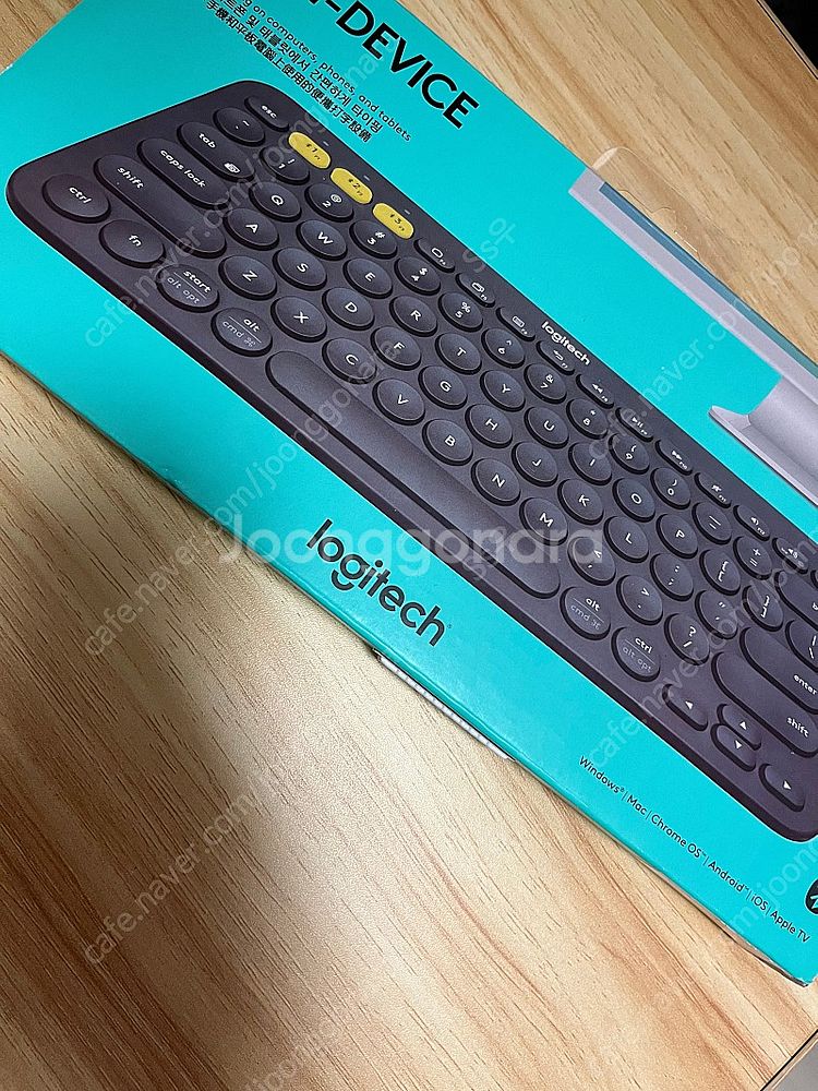 로지텍 k380 팝니다--0