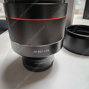 삼양 AF 85mm F1.4 소니마운트