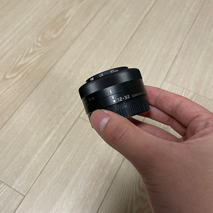 파나소닉 12-32mm 블랙 판매합니다.