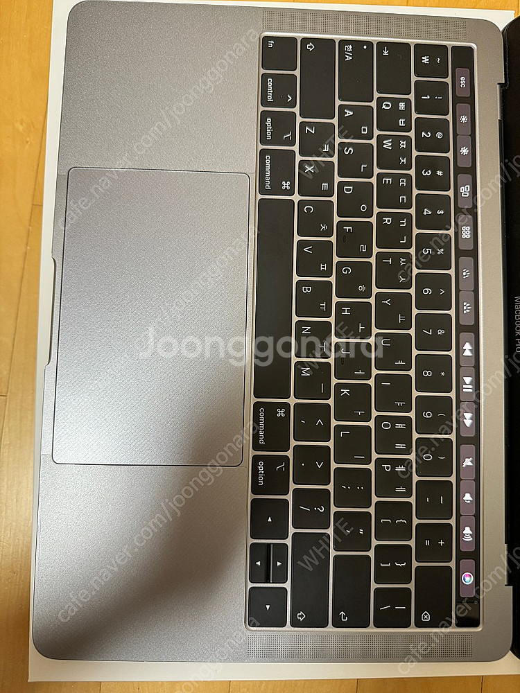 맥북 프로 2019 a2159 256GB 판매--2