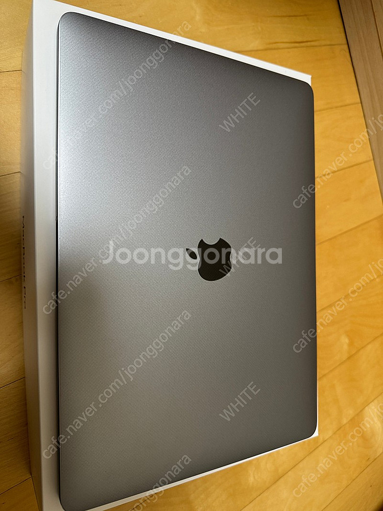 맥북 프로 2019 a2159 256GB 판매--4