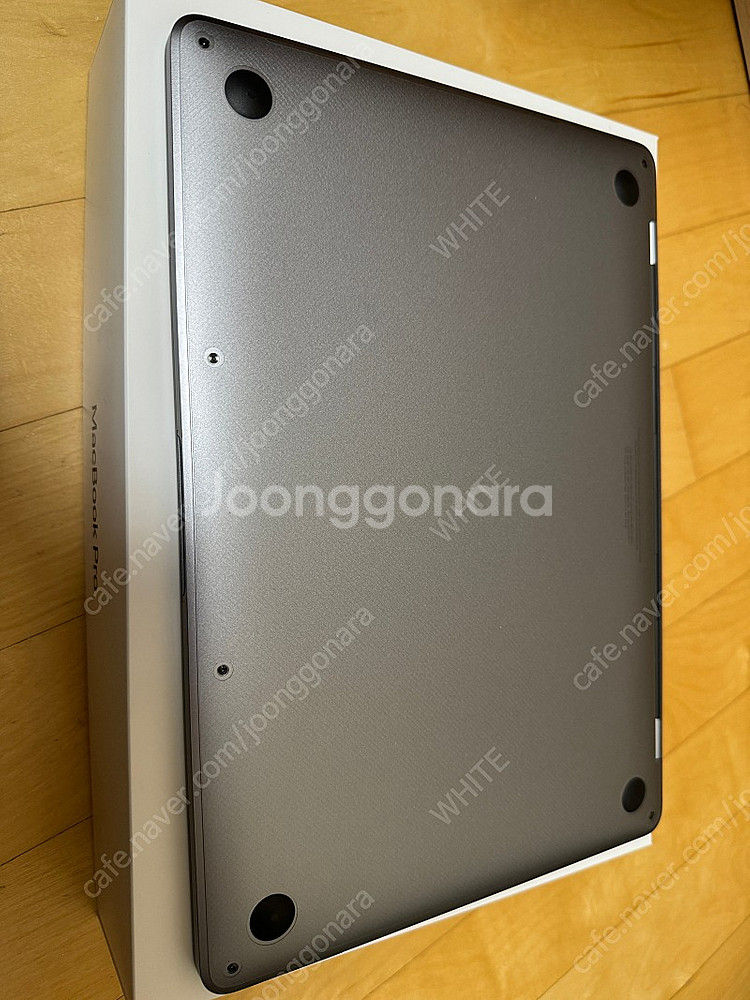 맥북 프로 2019 a2159 256GB 판매--5