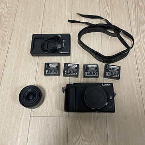 파나소닉 gx85 판매합니다. / gx9, gx85, gh5, gh5m2, gh6