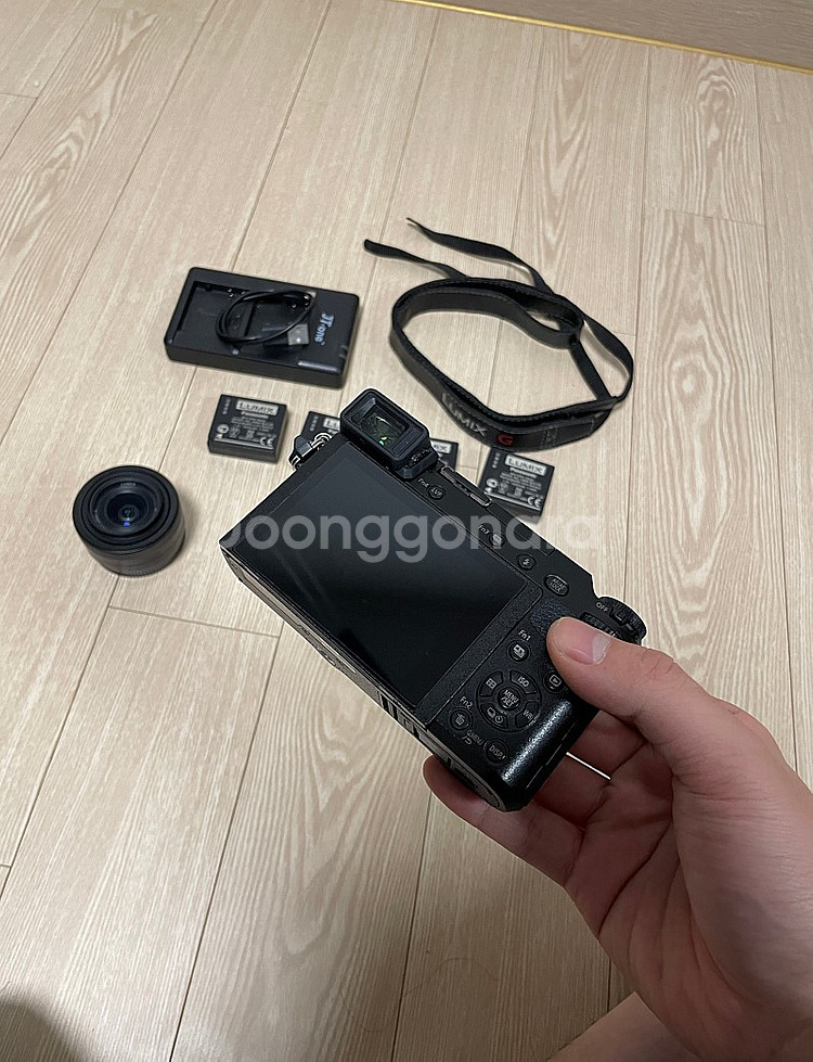 파나소닉 gx85 판매합니다. / gx9, gx85, ...--3