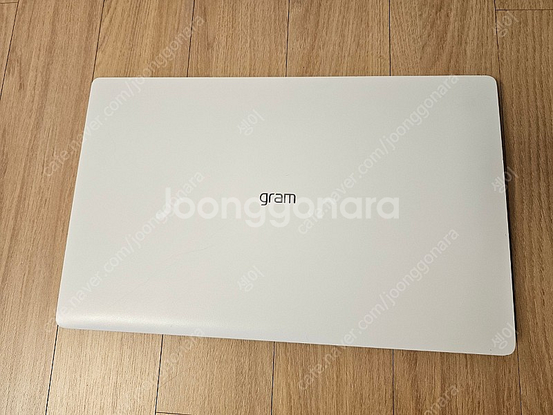 LG 그램 i7 10세대 노트북 팔아요.--0