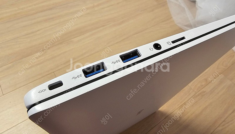 LG 그램 i7 10세대 노트북 팔아요.--7