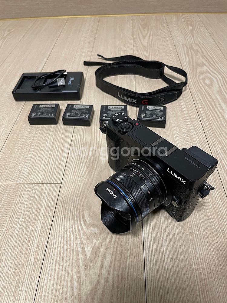 라오와 7.5mm f2 마이크로포서드 판매합니다. mf...--7