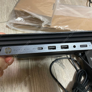 HP elitedesk 800 g9 엘리트데스크 미니PC