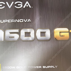 [판매]풀박스 고급 파워서플라이 EVGA 1600W