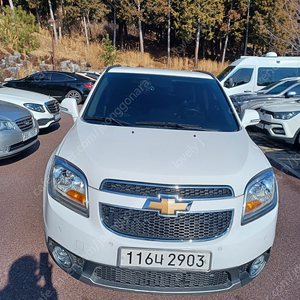 쉐보레 올란도 17년식 2.0 LPG LT 세이프티 73300km