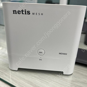 네티스 Netis MEX602 WiFi6 공유기