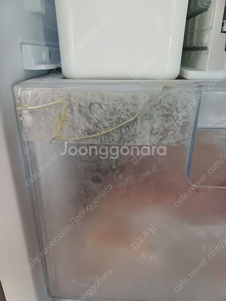 LG 냉동고 F-A311GCS 판매해요--3