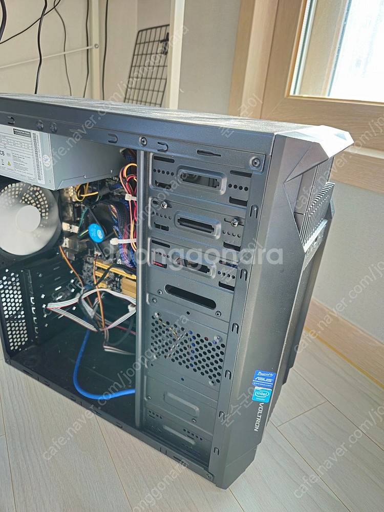 G1840+아수스H81보드+램4G 세트--1