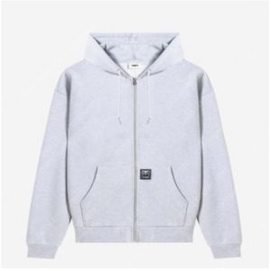 아이앱 오베이 콜라보 iab icon extra heavy zip hood XL
