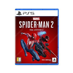 ps5 스파이더맨2