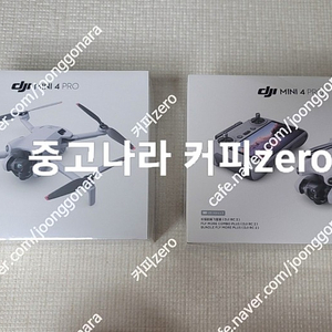 [미개봉, 새상품] DJI 미니4 프로 Mini4 pro 플라이모어 콤보 플러스 (DJI RC2)