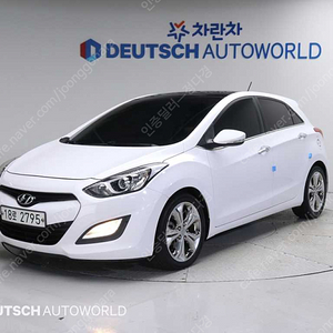 현대뉴 i30 1.6 VGT PYL (5인승)