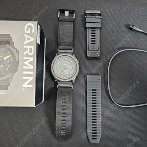 가민 택틱스7 아몰레드 Garmin tactix7 oled