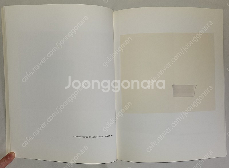 이우환 Lee Ufan / 2003년 / 갤러리현대--3