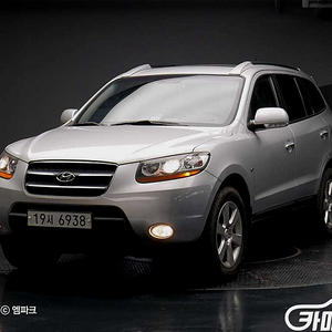 [현대]싼타페 CM 2WD(2.2VGT) MLX 고급형 (7인승) 2009 년 177,151km