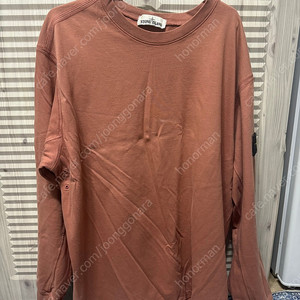 스톤아일렌드 롱슬리브 xxxl 3xl 초급처 (한글텍)