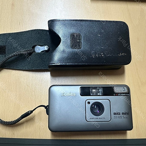 KONICA BIG Mini 카메라