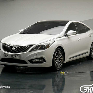 [현대]그랜저 HG HG240 MODERN (5인승) 2014 년 123,335km