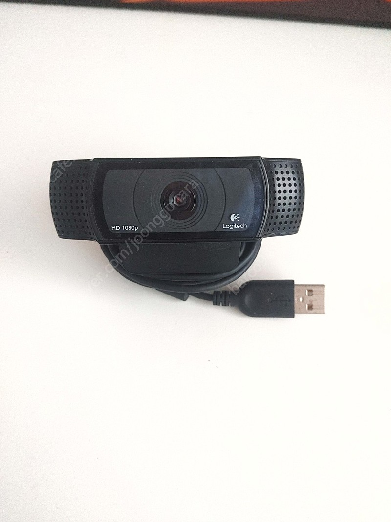 로지텍 c920 full HD 1080p pro 웹캠 카메라