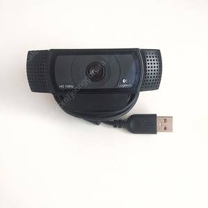 로지텍 c920 full HD 1080p pro 웹캠 카메라