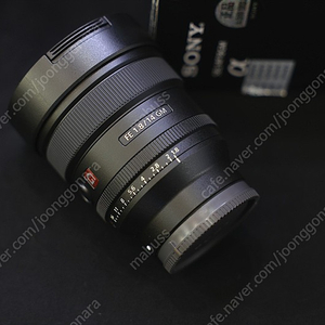 소니 fe 14mm f1.8 gm, 14gm