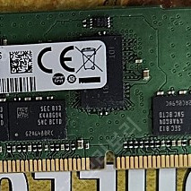 삼성전자 DDR4-2666 32기가 서버용 1개