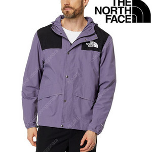 노스페이스 THE NORTH FACE 바람막이 자켓 등산복 86 Mountain Wind Jacket / NF0A5J4ELK3 / S사이즈 (미개봉 새상품)