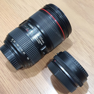 라오와LAOWA 12mm f2.8 Zero-D (RF마운트) , EF 24-105 f4.0 ii (신형24-105) , EF-EOSR아답타 팝니다.(가격인하)